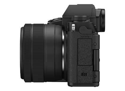 Fujifilm X-S10 with XC15-45mm Lens